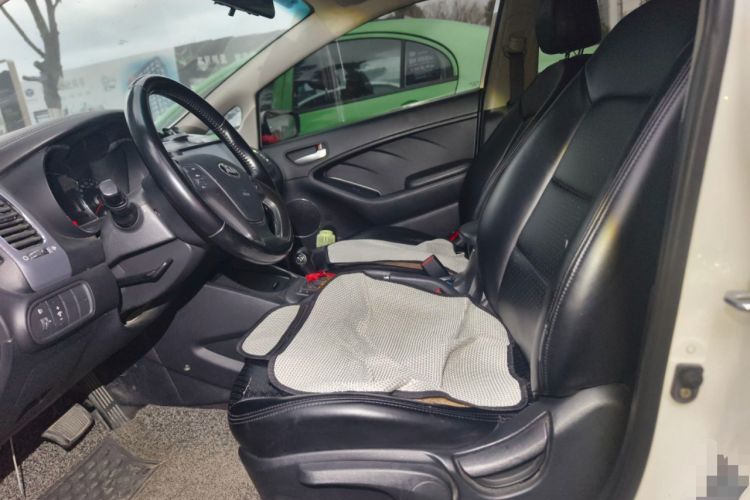 Used Kia K3 2015 1.6L Automatic GLS
