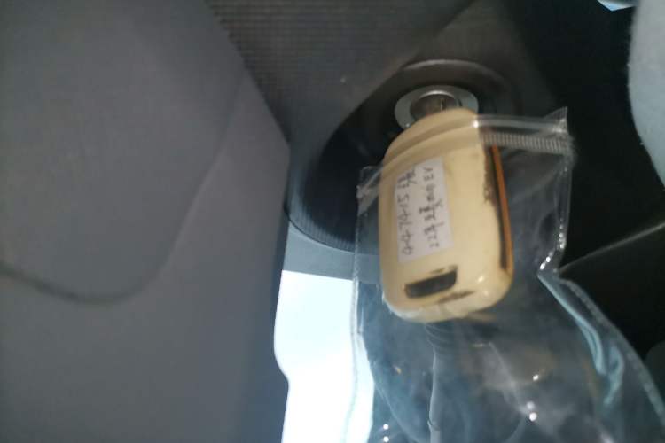 Used Wuling Hongguang MINIEV 2020 Freedom Version Lithium Iron Phosphate Vehicle Key