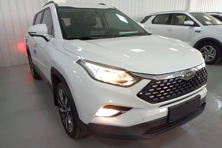 Used JAC Refine S4 2019 1.6L Manual Overdrive Model
