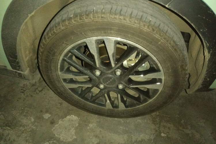 Used Chery Little Ant 2023 301km True Love Plus Version Lithium Iron Phosphate
