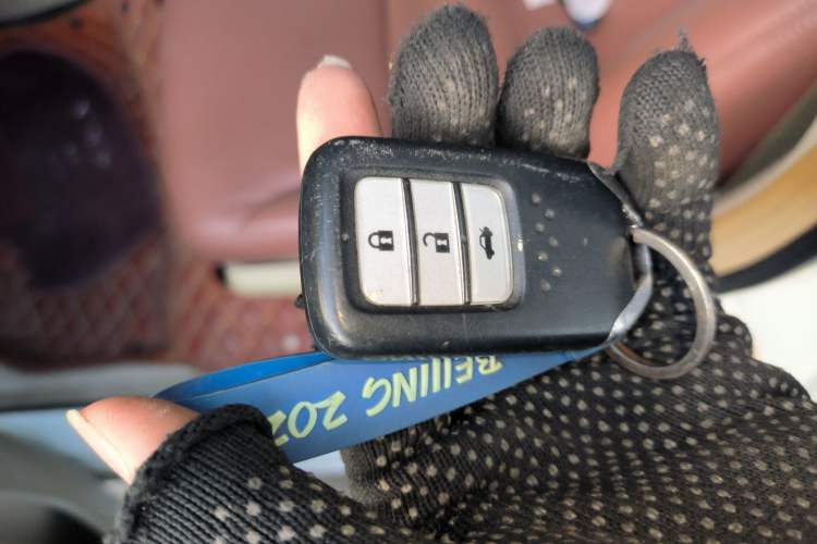 Used Honda Crider 2013 1.8L automatic luxury edition