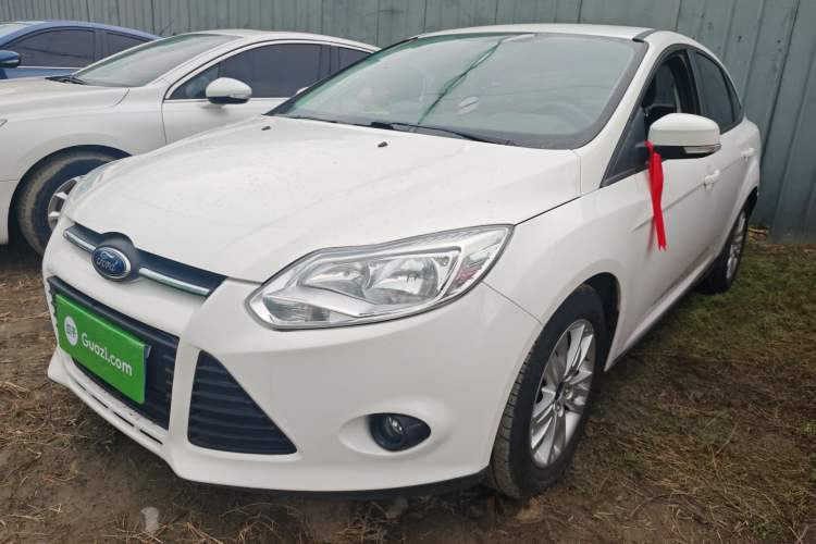 Used Ford Focus 2012 Sedan 1.6L Manual Comfort Model