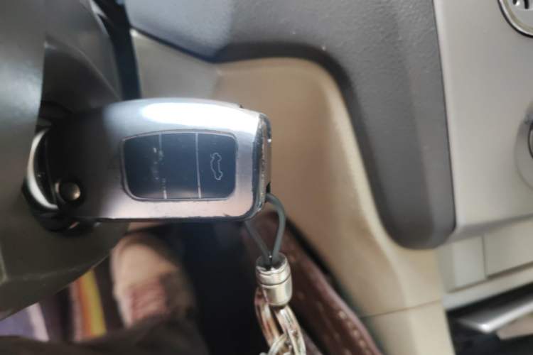 Used Ford Focus 2013 Sedan Classic 1.8L Automatic Base Model Vehicle Key