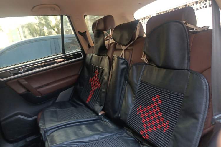 Used Yema T70 2016 Upgraded Model 1.8T CVT Flagship Edition