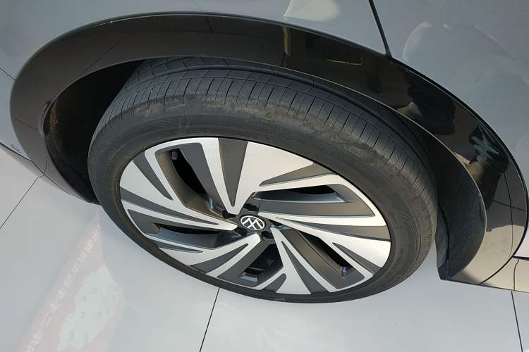 Used Volkswagen ID.4 CROZZ 2024 PRIME