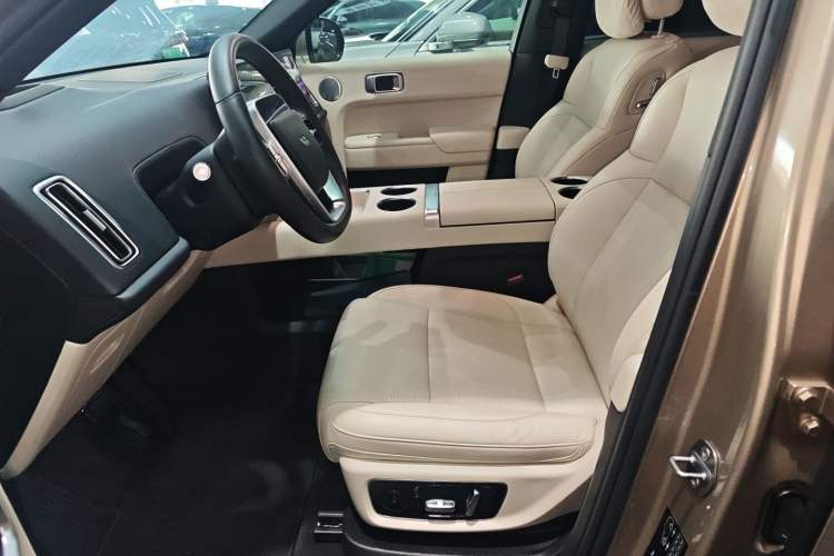 Used Li Auto L9 2022 Max model