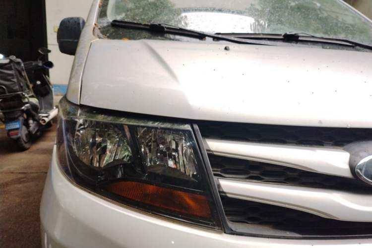 Used JAC Refine M3 2018 1.6L Express Edition 7-Seater