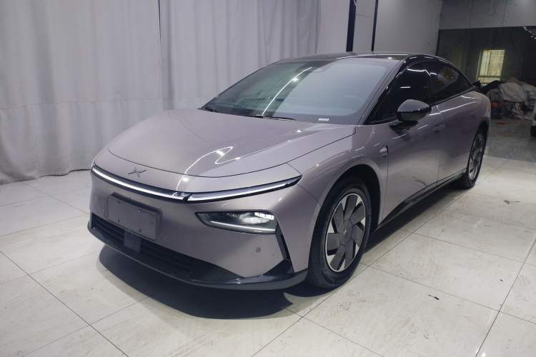 Used XPeng P7+ 2024 Long-Range Max