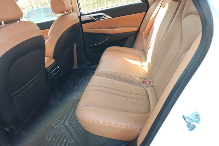 Used XPeng P5 2023 Smart Drive Edition