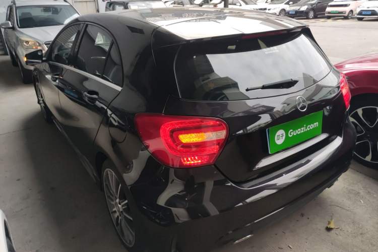 Used Mercedes-Benz A-Class 2015 A 200 Sport Edition