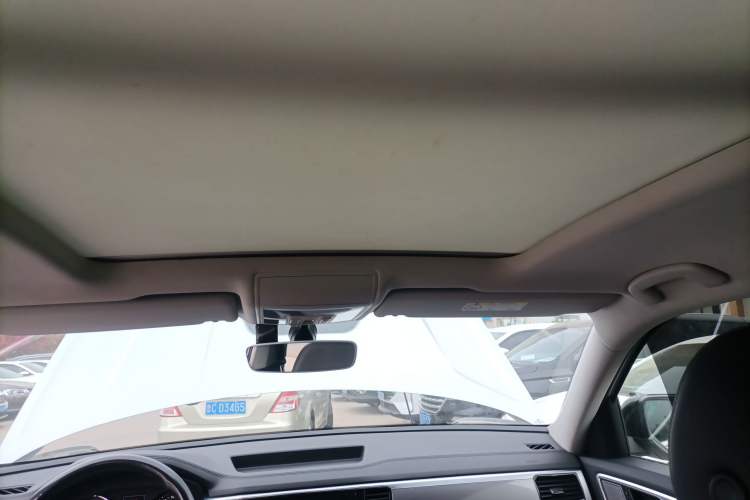 Used Volkswagen Teramont 2019 380TSI Four-Wheel Drive Luxury Version China VI Standard