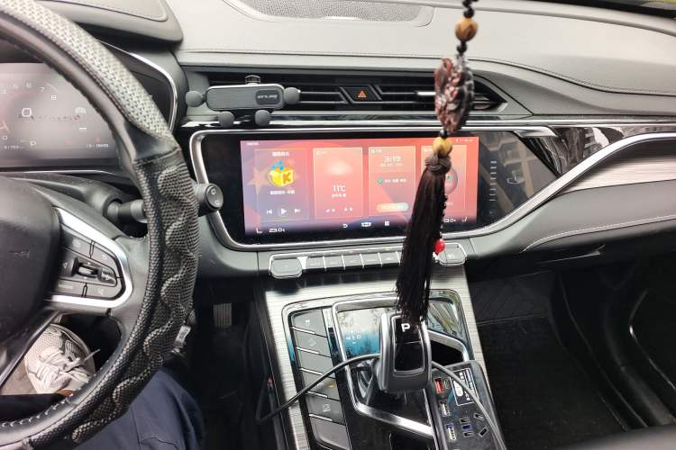 Used Geely Auto Emgrand X7 Sport 2020 1.8TD DCT Smart PRO