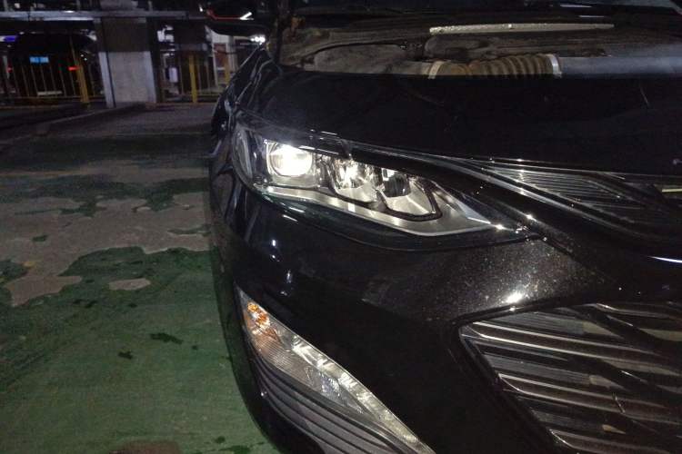 Used Chevrolet Malibu XL 2021 Redline 550T Automatic RuiLian Edition