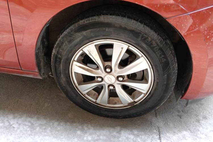 Used Chevrolet Sail 2015 Sail 3 1.5L Manual with Ideal Sunroof Edition