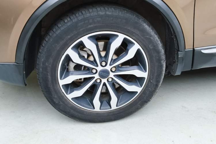 Used Leopaard Mattu 2018 1.6T GDI DCT Comfort Model