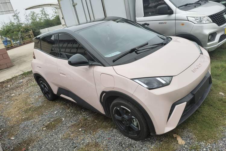 Used BYD Seagull 2023 Free Edition
