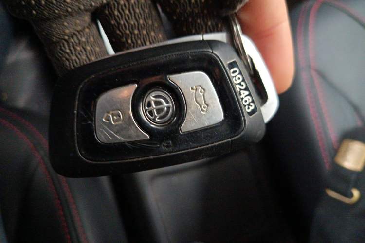 Used Brilliance V3 2016 1.5L Manual Smart Version