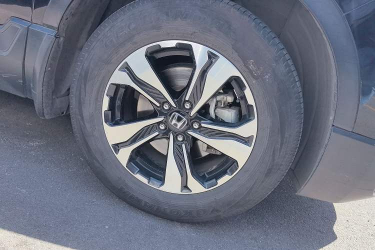 Used Honda CR-V 2021 240TURBO CVT 2WD Comfort Version
