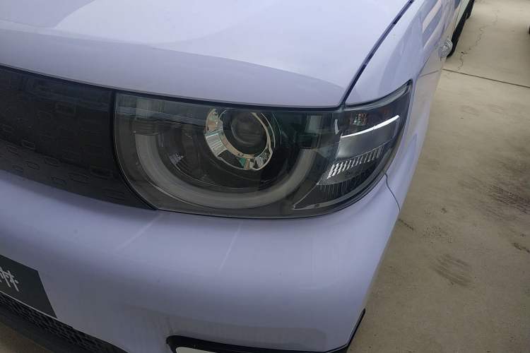 Used Chery New Energy QQ Ice Cream 2025 155km Sundae Edition