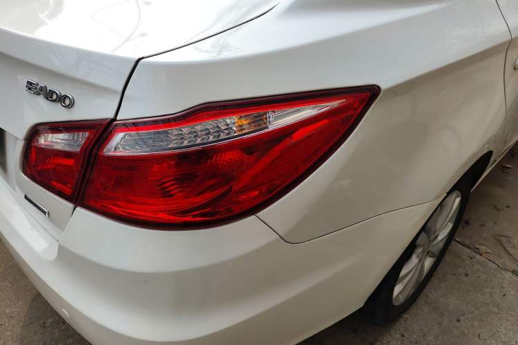 Used Changan Eado 2014 1.6L Automatic Luxury Model
