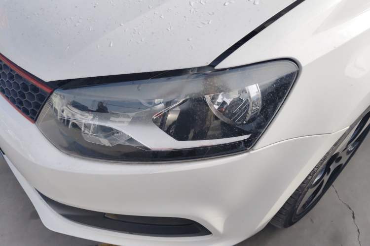 Used Volkswagen Polo 2012 1.4TSI GTI Left Front Headlight