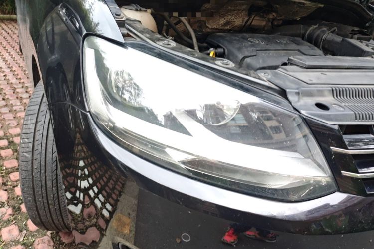 Used Volkswagen Sharan 2016 380TSI Comfort Edition 7-Seater