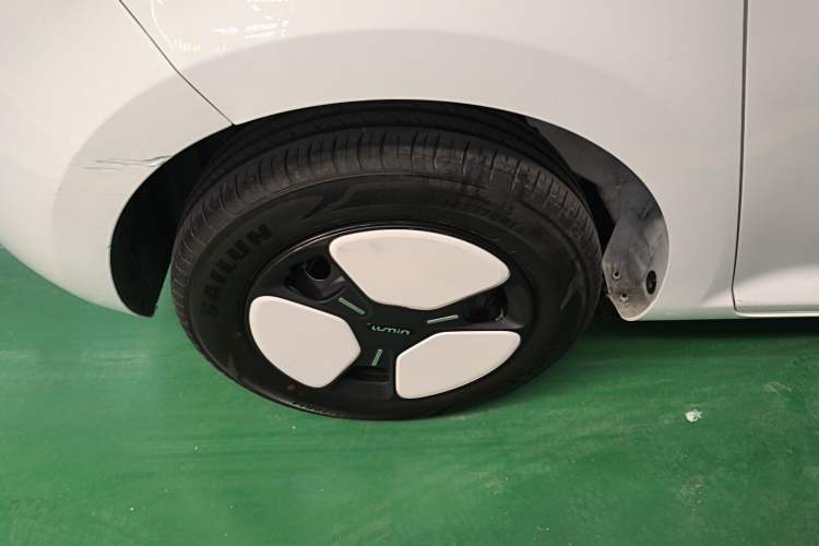 Used CHANGAN NEVO Lumin 2025 205 km Xiangqin Version Right Rear Wheel Hub