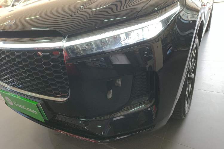 Used Li Auto ONE 2021 Extended-Range 6-Seater Version Left Front Headlight