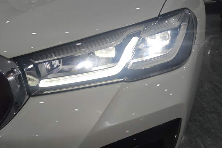 Used BMW 5 Series 2022 Restyled 525Li M Sport Package