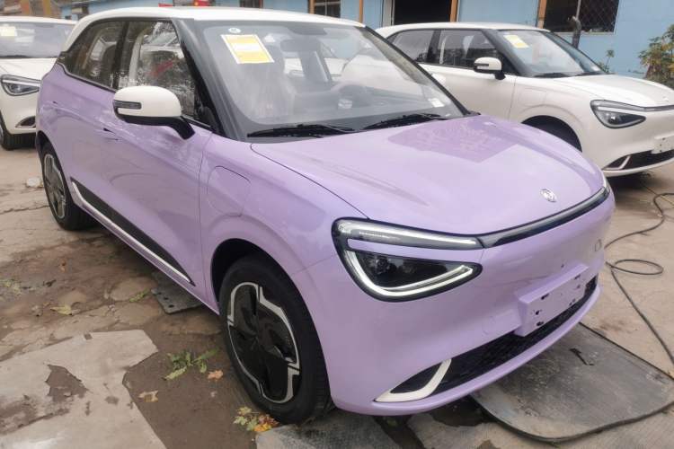 Used Dongfeng NAMMI 01 2024 New Edition 330 Plus Smart+