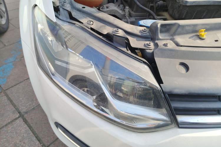 Used Volkswagen Polo 2014 1.6L Automatic Comfort Edition