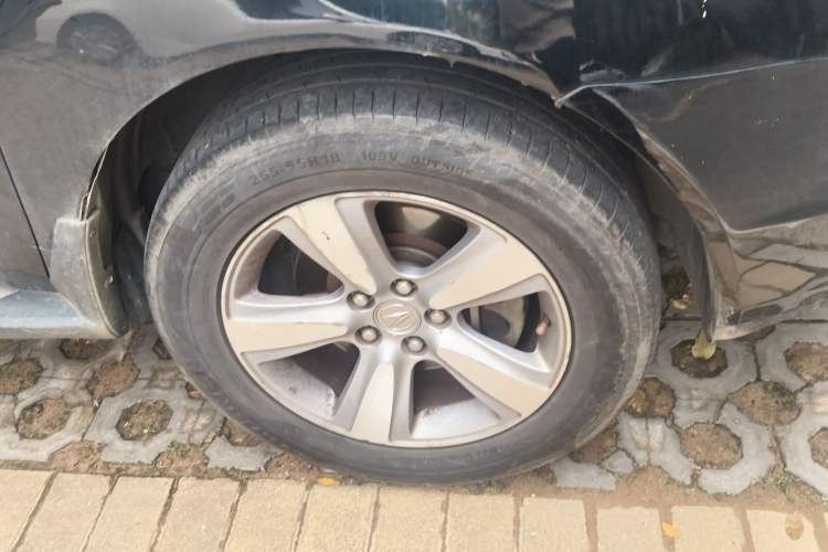 Used Acura MDX 2010 3.7 Standard Edition