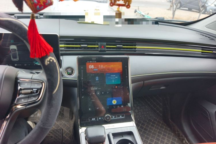 Used Roewe RX5 2021 PLUS 330TGI Automatic National Style Smart Enjoyment Edition