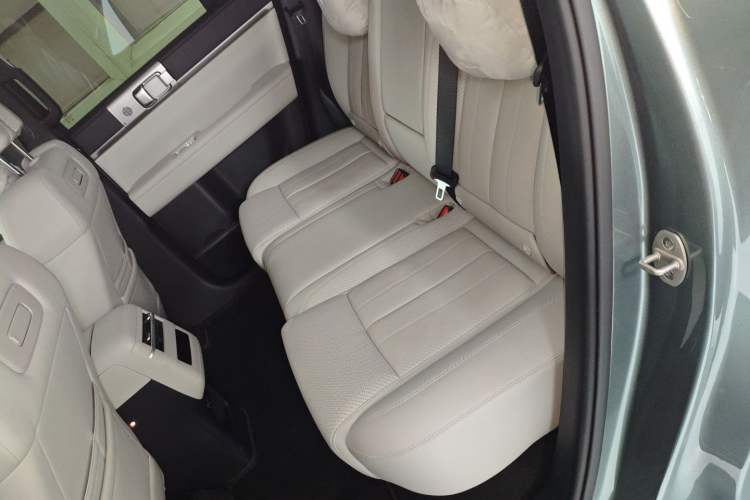 Used Formula Leopard Tai 7 2025 Model 190 km Four-Wheel Drive Ultra Edition
