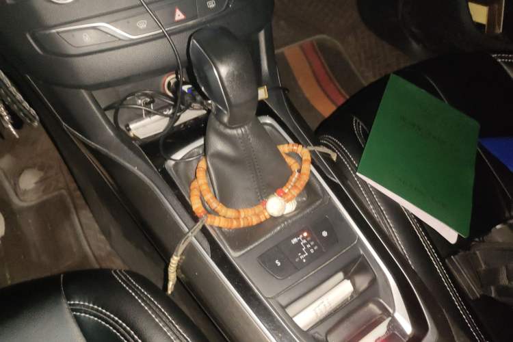 Used Peugeot 408 2016 1.6T Automatic Luxury Edition
