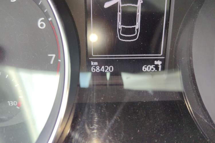 Used Volkswagen Magotan 2018 330TSI DSG Advanced Model
