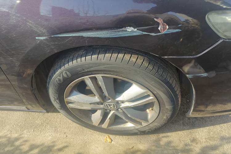 Used Honda Odyssey 2011 Jingxiu 2.4L Leading Edition