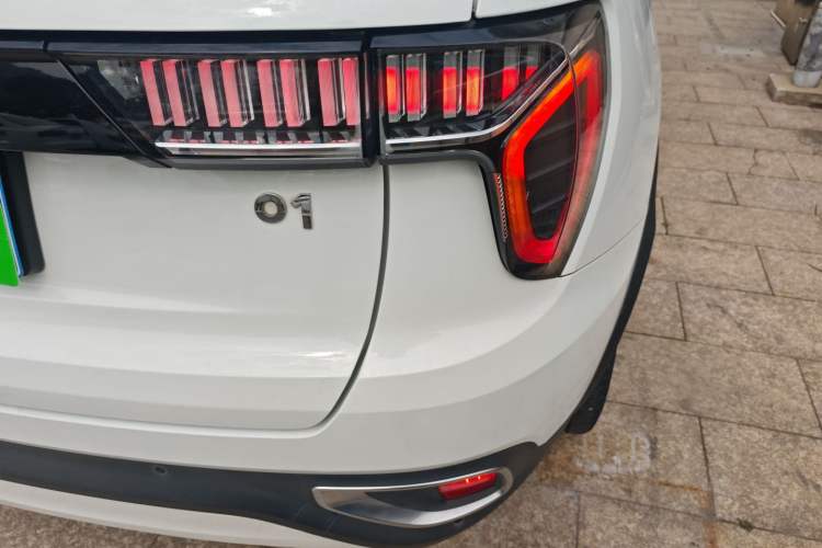 Used Lynk & Co 01 2018 2.0T Two-Wheel-Drive + Version Right Rear Taillight