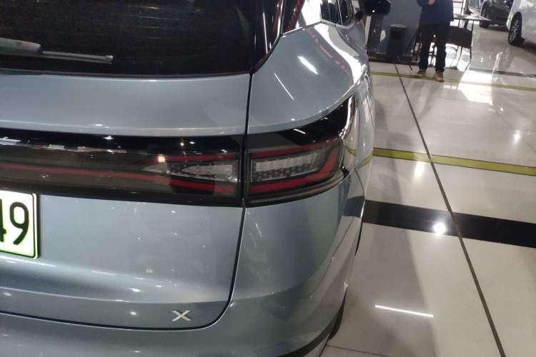 Used Volkswagen ID.4 X 2025 Revised Version Smart Edition Outstanding Grade Exterior 6