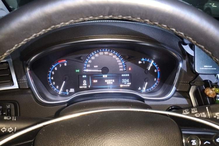 Used Cadillac SRX 2014 3.0L Luxury Model
