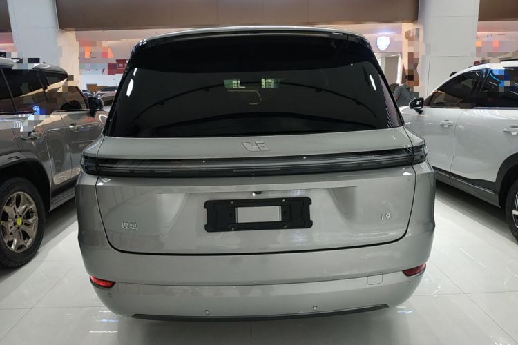 Used Li Auto L9 2022 Max model Rear