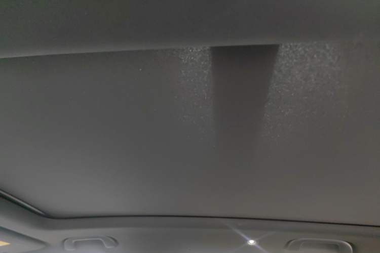 Used BYD Song L DM-i 2025 Intelligent Driving Version 112 km Leading Trim Headliner