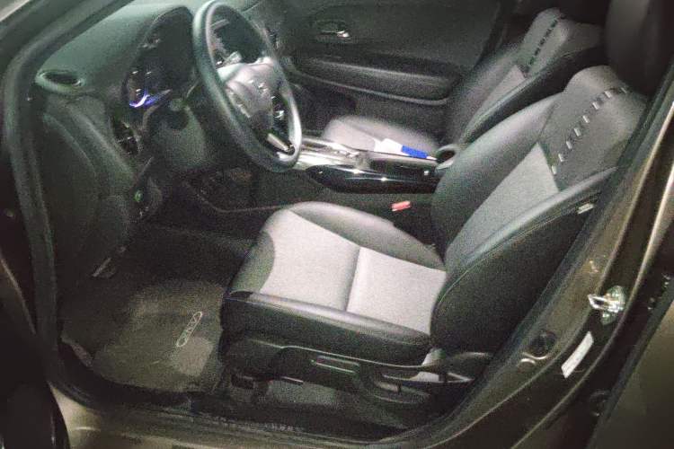 Used Honda XR-V 2019 220TURBO CVT Luxury Edition China VI Emission Standard