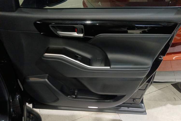 Used Toyota Highlander 2022 380T Four-Wheel Drive Prestige Edition 7-Seater
