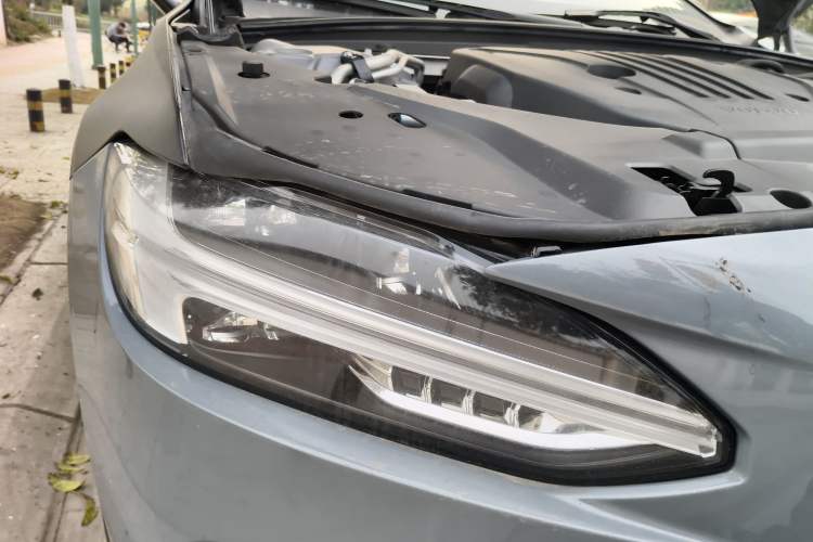 Used Volvo S90 2023 B5 Zhiyuan Luxury Edition