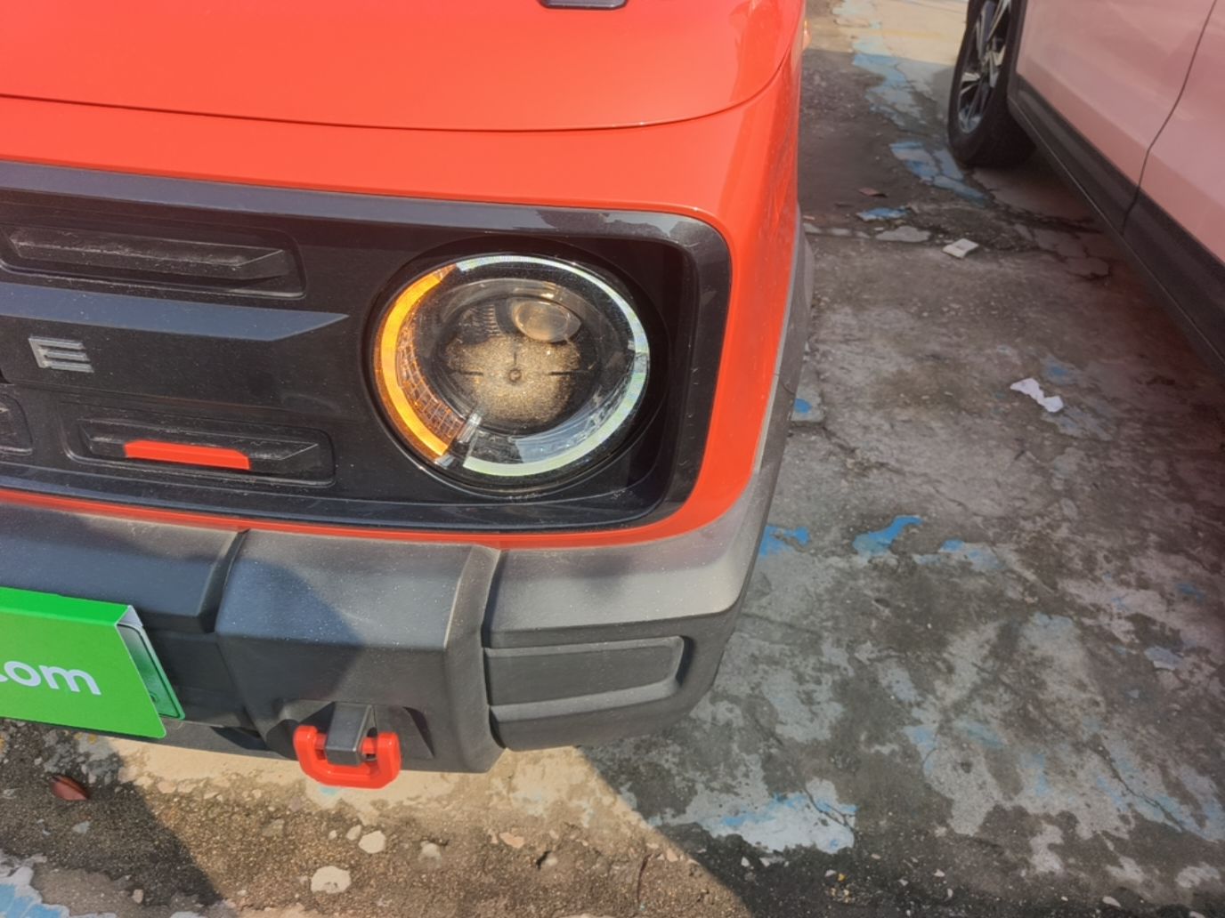 Geely Galaxy Panda 2024 200km Panda Rider — снимка 8