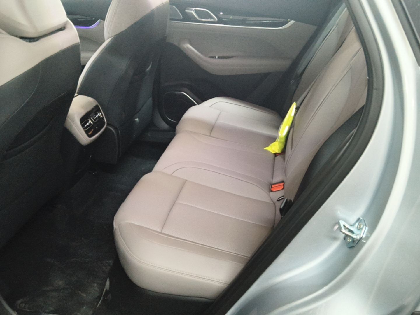 Geely Auto FX11 2025 4th Generation 1.5TD DCT - Shanhe — снимка 20