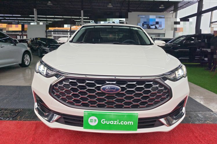 Used Ford Escort 2021 1.5L Automatic Diamond Edition
