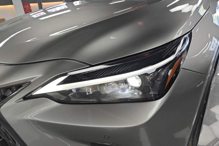 Used Lexus NX 2022 260 Front-Wheel Drive Chuan Yue Edition