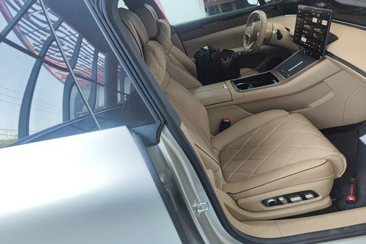 Used Hima Stelato S9 2024 All-Electric Ultra Four-Wheel-Drive Flagship Edition